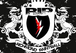 Richmond Indoor Paintball in Richmond, opening hours