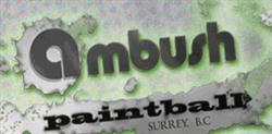Ambush Paintball in Surrey, BC (Newton) - Opening Hours