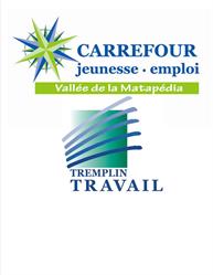 Tremplin Travail Vallée de la Matapédia Inc in Amqui, opening hours