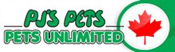 PJ's Pets in Barrie, opening hours