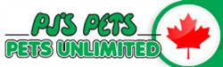 PJ's Pets in Markham, opening hours
