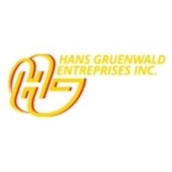 Entreprises Hans Gruenwald Inc, Vaudreuil-Dorion, QC opening hours