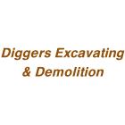 Diggers Excavating & demolition, Saltcoats, SK opening hours
