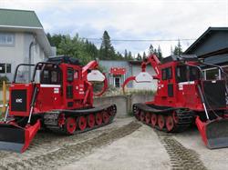 Kmc Kootrac Kootenay Tractor, Crescent Valley, BC opening hours