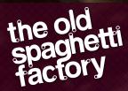 Old Spaghetti Factory, Banff, AB opening hours