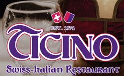 Ticino Restaurant, Banff, AB opening hours