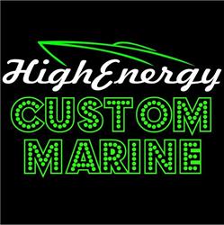 High Energy Custom Marine, Vernon, BC opening hours