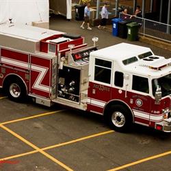 New Glasgow Fire Department, opening hours