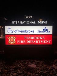 Pembroke Fire Department, opening hours