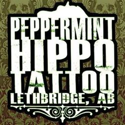 Peppermint Hippo Tattoo in Lethbridge, opening hours