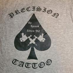 Precision Tattoo in Corner Brook, opening hours
