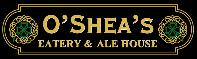 O'shea's Eatery & Ale House, Drumheller, AB opening hours