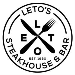 Leto's Steakhouse & Bar, Lacombe, AB opening hours