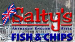 Salty's Fish & Chips in Duncan, opening hours