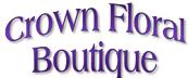 Crown Floral Boutique in Orleans, opening hours