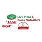 Little George's Pizza & Pasta Local Guys, Nanaimo, BC opening hours