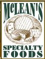 McLean's Specialty Foods in Nanaimo, opening hours