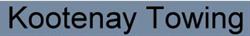 Kootenay Towing, Kaslo, BC opening hours