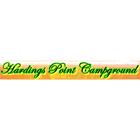 Hardings Point Campground, Carters Point, NB opening hours