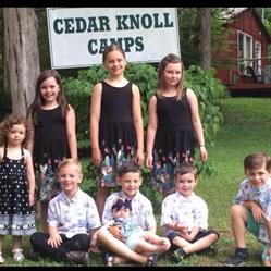 Cedar Knoll Camps, Delta, ON opening hours