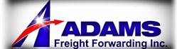 Adams Freight Forwarding Inc in Hope, opening hours