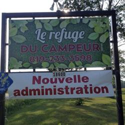 Camping Refuge Du Campeur 2007, Bécancour, QC opening hours