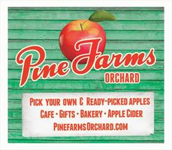 Pine Farms Orchard, King City, ON opening hours