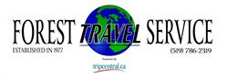 Forest Travel Services, opening hours