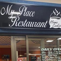 My Place Restaurant, Carbonear, NL opening hours