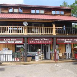Gramp's Place, Temagami, ON opening hours