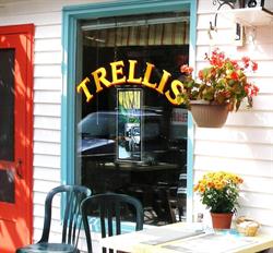 Trellis Cafe, Hubbards, NS opening hours