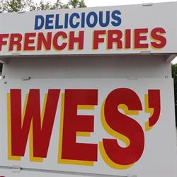 Wes' Chips, Arnprior, ON opening hours