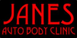 Janes Auto Body Clinic, Mount Pearl, NL opening hours