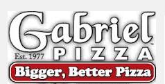 Gabriel Pizza in Clarence Creek, opening hours