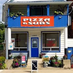 Waterfront Pizza And Subs, Courtright, ON opening hours