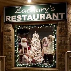 Zachary's Restaurant, Dorset, ON opening hours