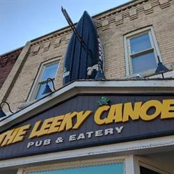 Leeky Canoe Pub & Eatery, The, Meaford, ON opening hours