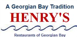 Henry's South Fish Restaurant, Midland, ON opening hours