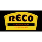 Reco Construction 2010 Ltd, Calgary, AB opening hours