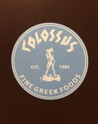 Colossus Greek Taverna, Oakville, ON opening hours