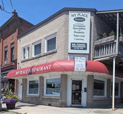 My Place Restaurant, Smiths Falls, ON opening hours