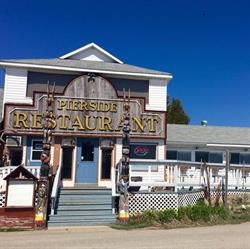 Pierside Restaurant, South Baymouth, ON opening hours