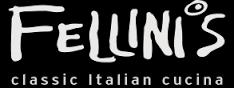 Fellini's Italian-Mediterranean in Stratford, opening hours