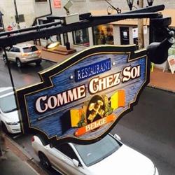 Restaurant Comme Chez Soi, Pointe-Claire, QC opening hours