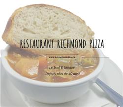 Restaurant Richmond Pizza, opening hours