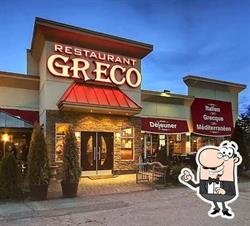 Restaurant Gréco, Laval, QC opening hours