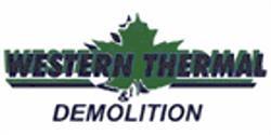 Western Thermal & Demolition, Prince George, BC opening hours