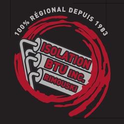 Isolation B T U de Rimouski Inc in Rimouski, opening hours