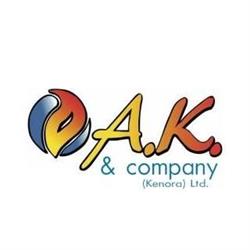 A K & Company (Kenora) Ltd in Kenora, Keewatin, ON opening hours
