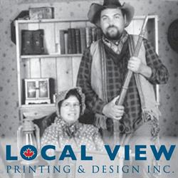 Local View Printing & Design Inc in Invermere, opening hours